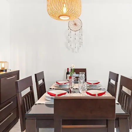 Floor Park Apartman Fuengirola