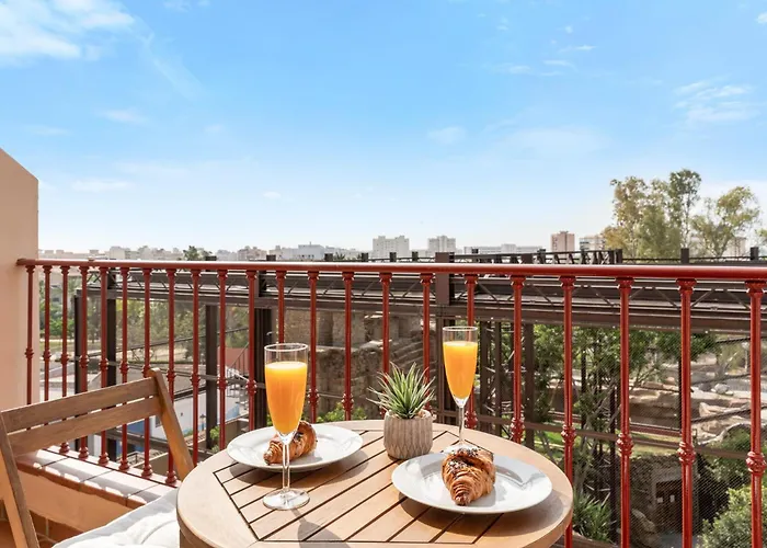 Lejlighed Floor Park *