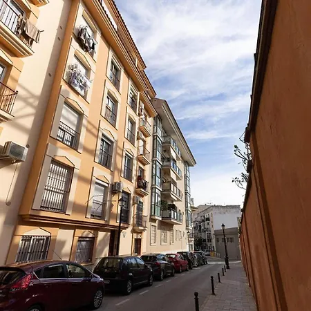 Apartment Floor Park Fuengirola