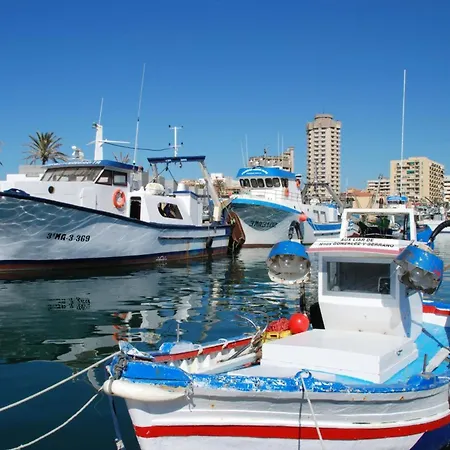 Apartment Floor Park Fuengirola