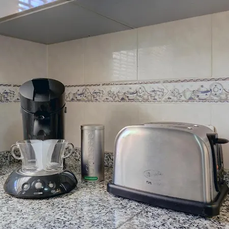 Floor Park Apartment Fuengirola