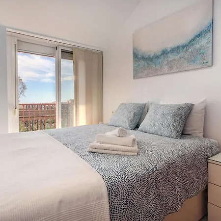 Floor Park Apartment Fuengirola
