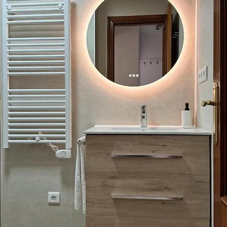 Floor Park Apartment
