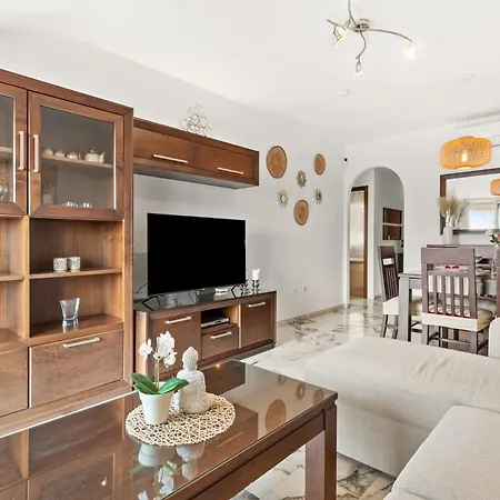 Floor Park Apartment Fuengirola
