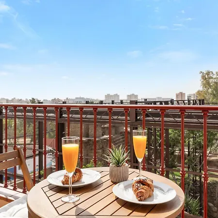 Апартаменты Floor Park *