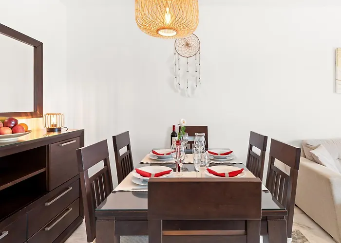 Floor Park Apartment Fuengirola