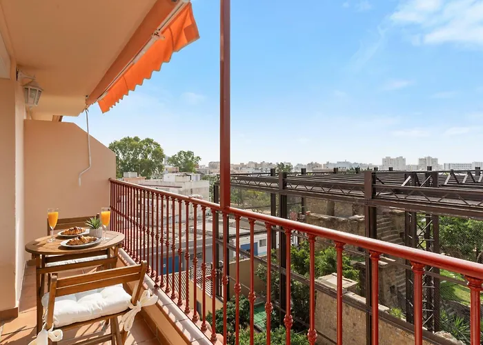 Apartment Floor Park